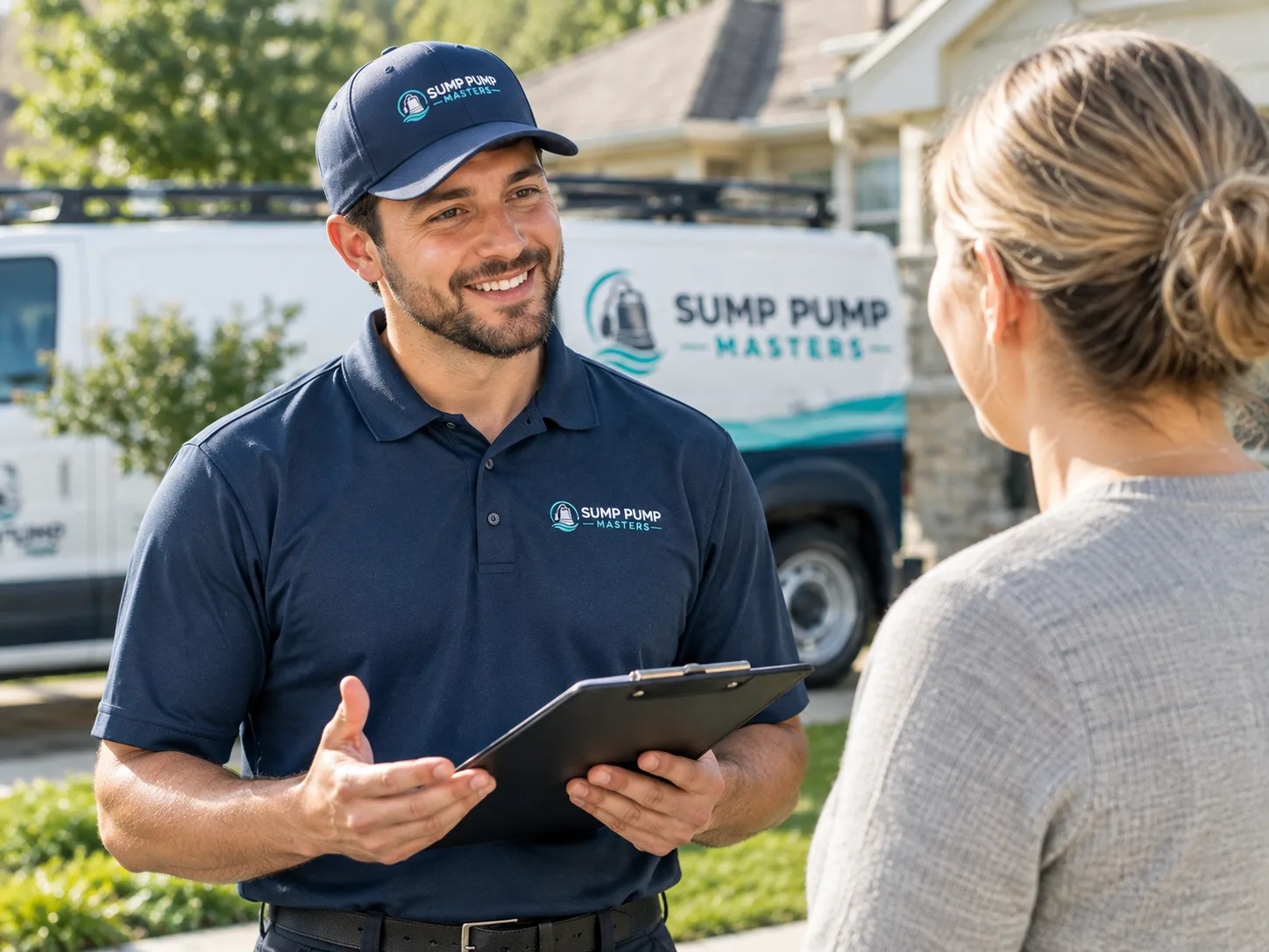 Sump Pump Repair Huxford, AL FAQs